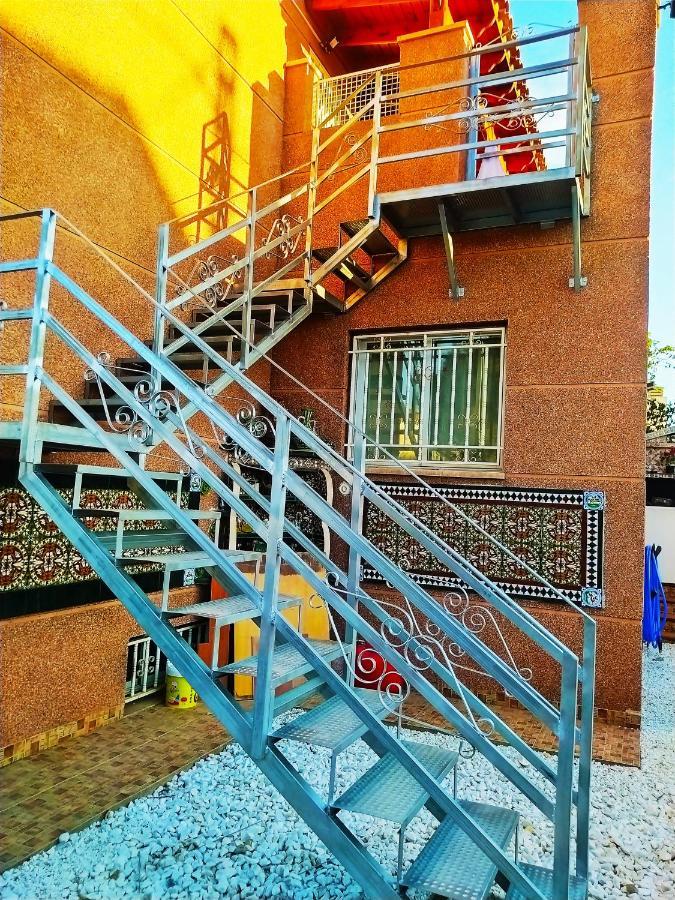 Casasina Lejlighed Águilas Eksteriør billede